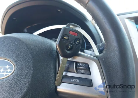 2014 Subaru Outback 2.5I Limited from USA, damaged, VIN 4S4BRBMCXE3282938